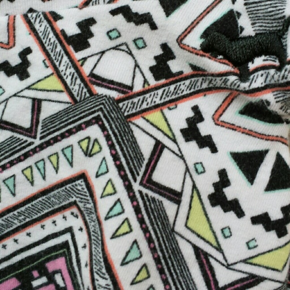 VS PINK Aztec Tribal Print Skirt - Picture 2 of 3