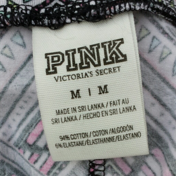 VS PINK Aztec Tribal Print Skirt - Picture 3 of 3