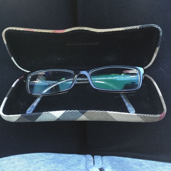 Burberry glasses
