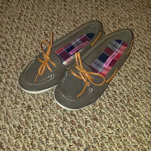 rock candy boat shoes