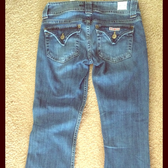 Hudson Signature Bootcut Jeans