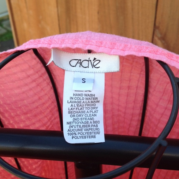 Cache blouse - Picture 2 of 3