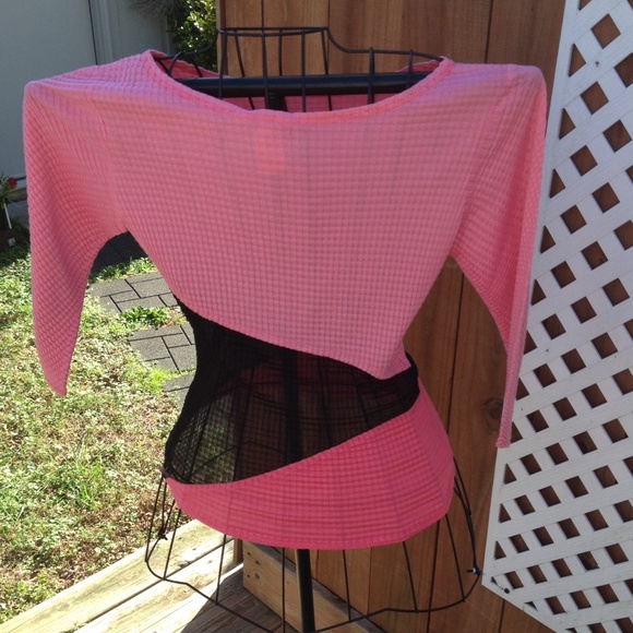 Cache blouse - Picture 3 of 3