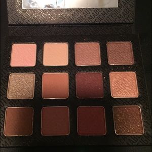 Sigma Warm Neutrals Palette