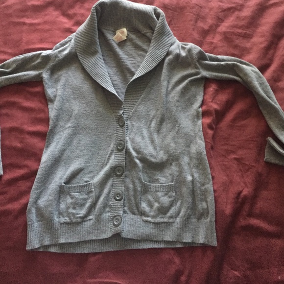 Mossimo cardigan