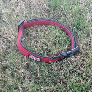 KONG dog collar