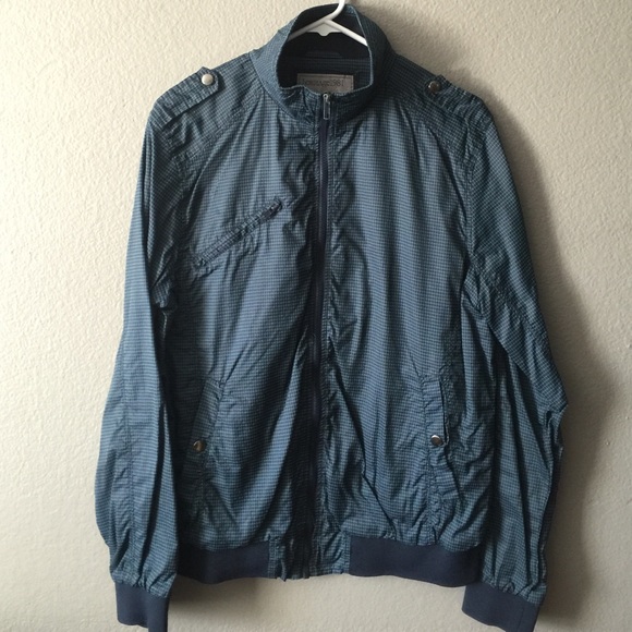 Men windbreaker