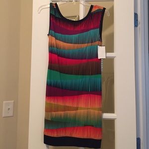 Trina Turk Mini dress NWT size P