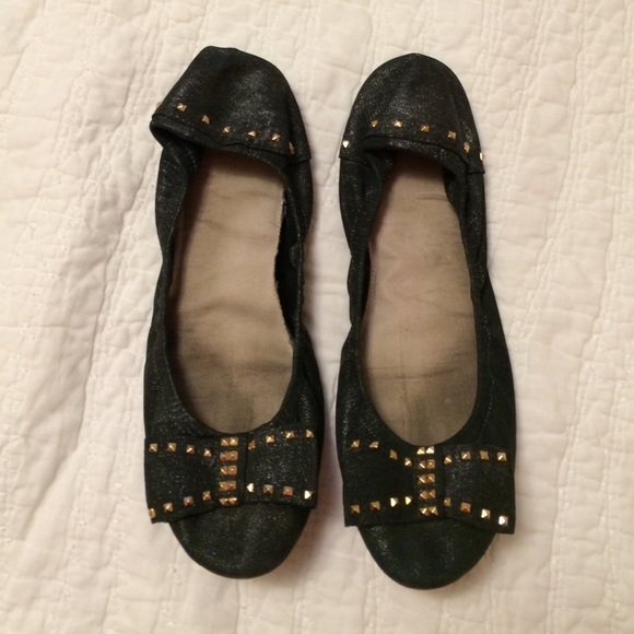 Gap ballet flats