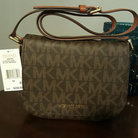 Michael Kors Bedford Crossbody