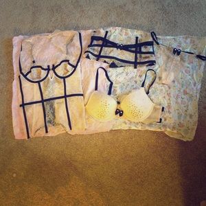 Victoria'sSecret '14 Limited Edition Lingerie Set