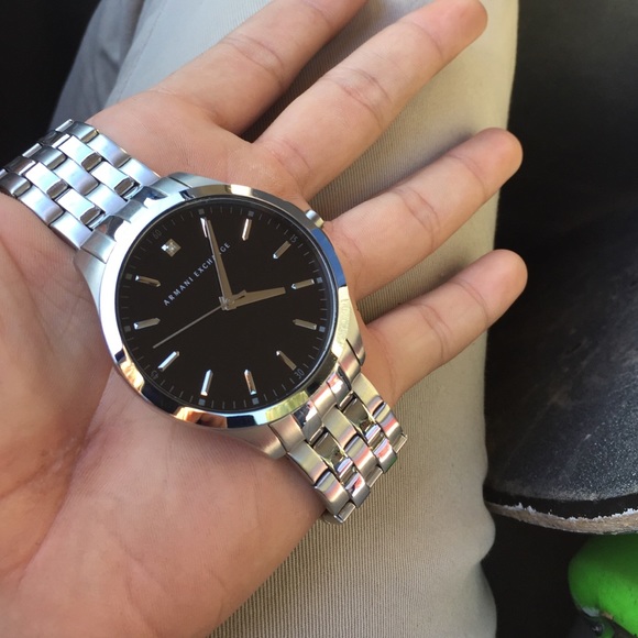 Armani Exchange Watch