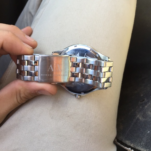 Armani Exchange Watch