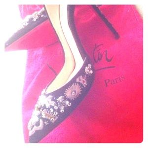 Ladies shoes limited edition