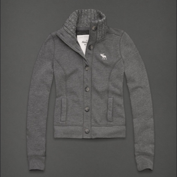 abercrombie sweatshirt womens