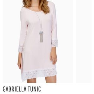 Tobi Gabriella Tunic Dress