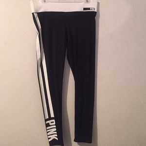 Victoria's Secret Pink Yoga Leggings