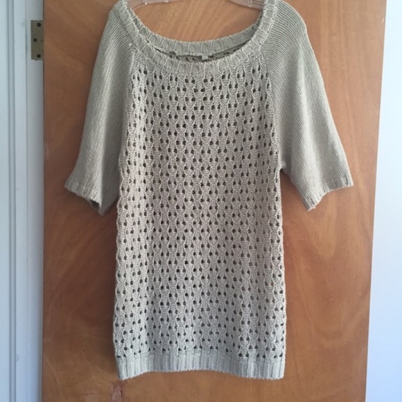 Hinge || Tunic Sweater