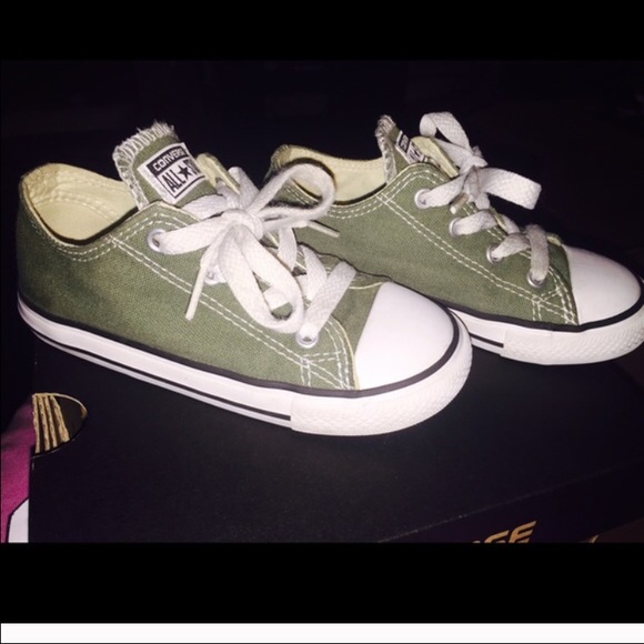 Converse and sperrys