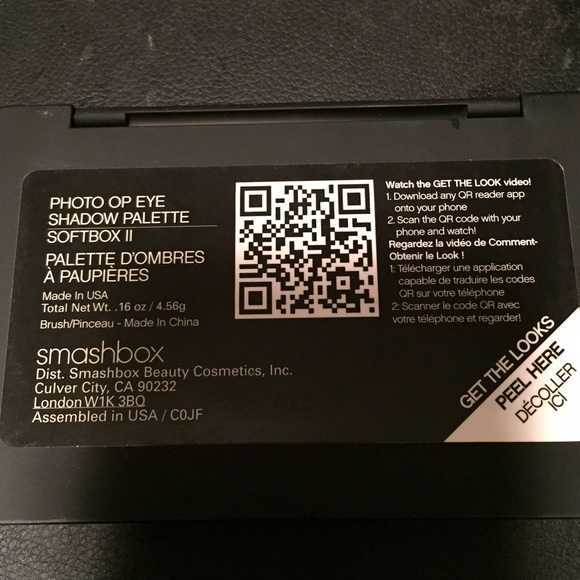 Smashbox Photo Op Palette II - Picture 3 of 3