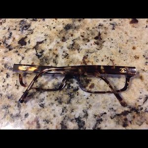 Chanel eyeglasses
