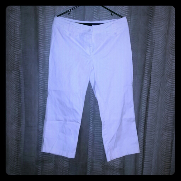 White Capris