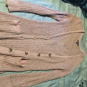 American Eagle warm and cozy cardigan