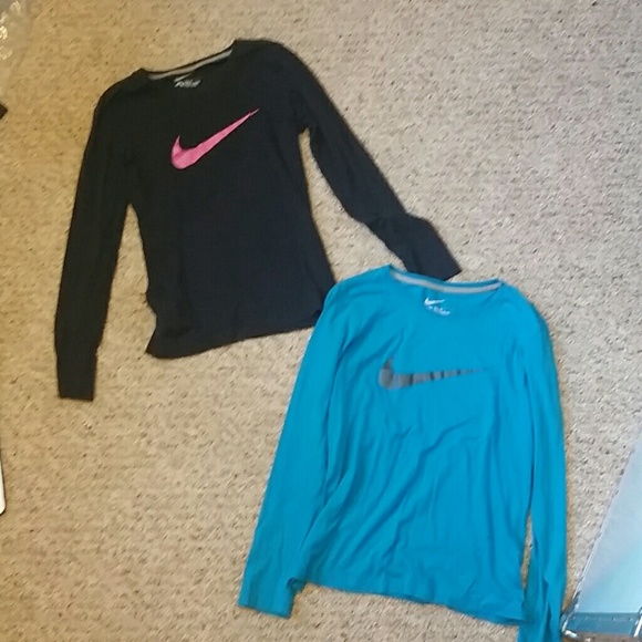 Nike Long Sleeve Bundle