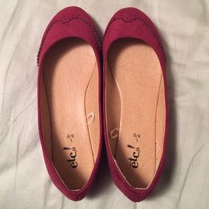 Maroon Flats