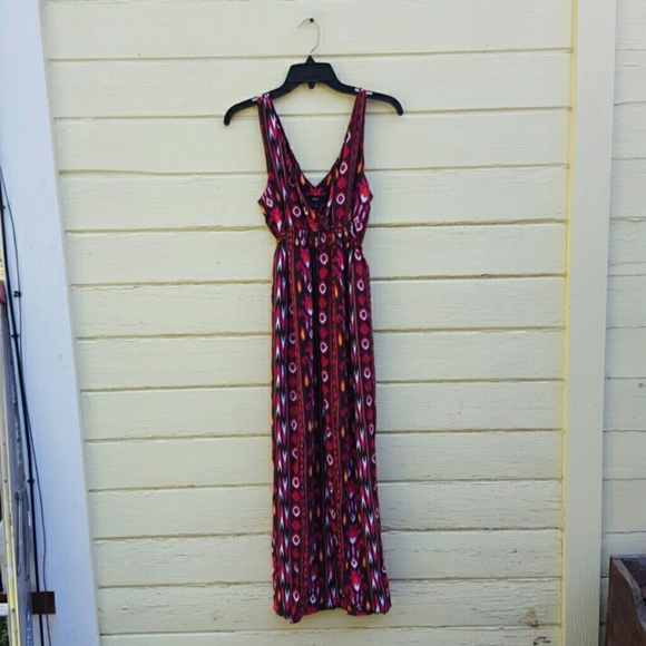 Mossimo Maxi Dress - Picture 2 of 4