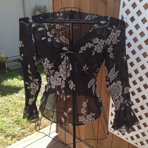 The Limited blouse