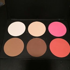 Sedona lace Contour and Blush Palette