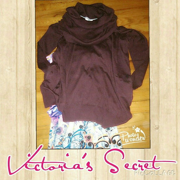 Victoria's Secret Sweaters - 💜NAME YOUR PRICE💜Super cute, warm & comfy VS