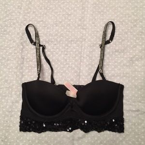 Victoria's Secret Pink Lightly Lined Bra
