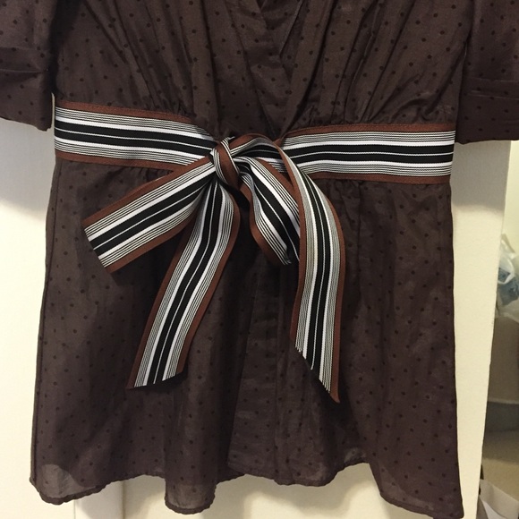 BCBG Blouse - Picture 3 of 3