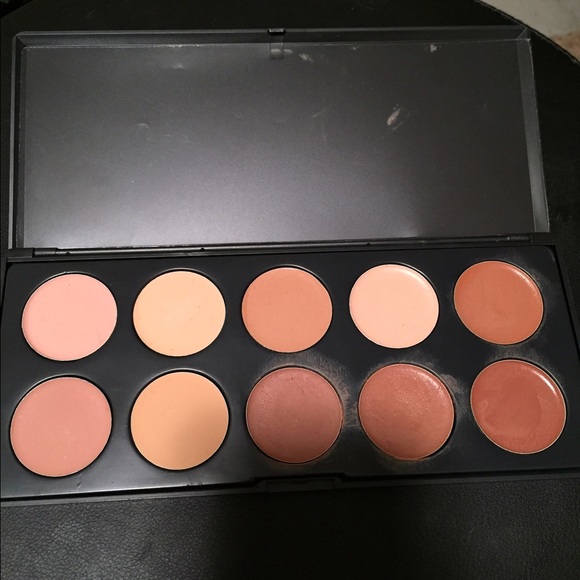 Sedona lace Contour and Concealer Palette