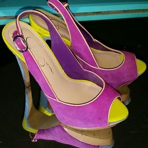 DONATING 7/31...Jessica Simpson Heels