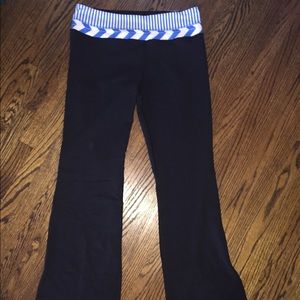 Lululemon pants size: 12 TALL.