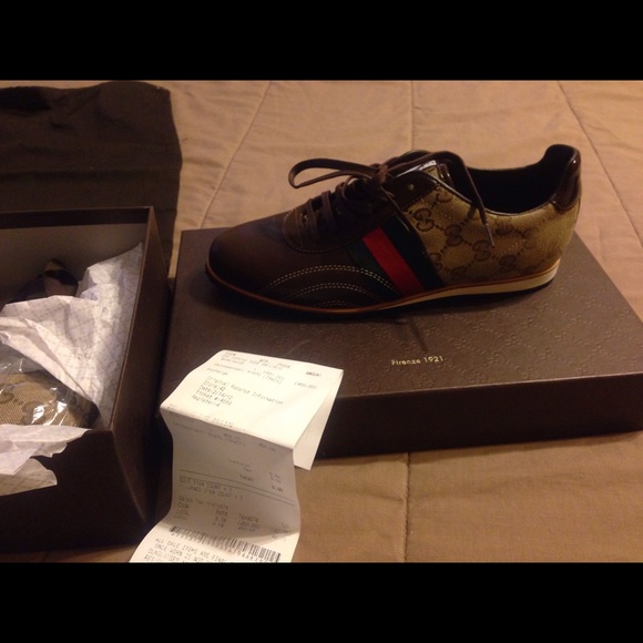 Gucci sneakers