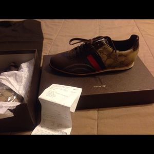 Gucci sneakers