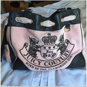 ❗️FINAL PRICE DROP❗️Juicy Couture Purse