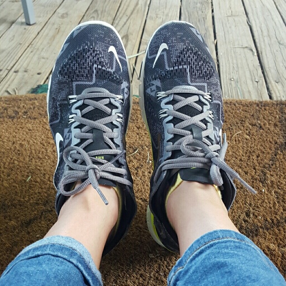 Nike free 4