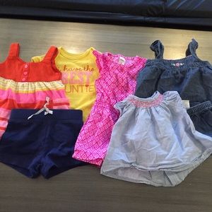 3 month baby girl bundle. Great condition