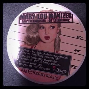 The Balm Highlighter Mary-Lou Manizer