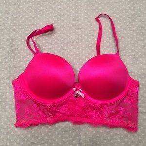 Victoria's Secret Push-Up Balconet Bra