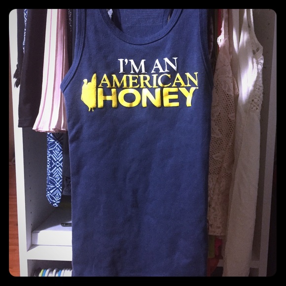 FINAL MARKDOWN! I'm an American Honey S Tank Top