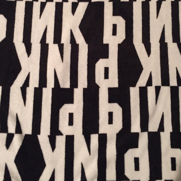 Fleece PINK blanket
