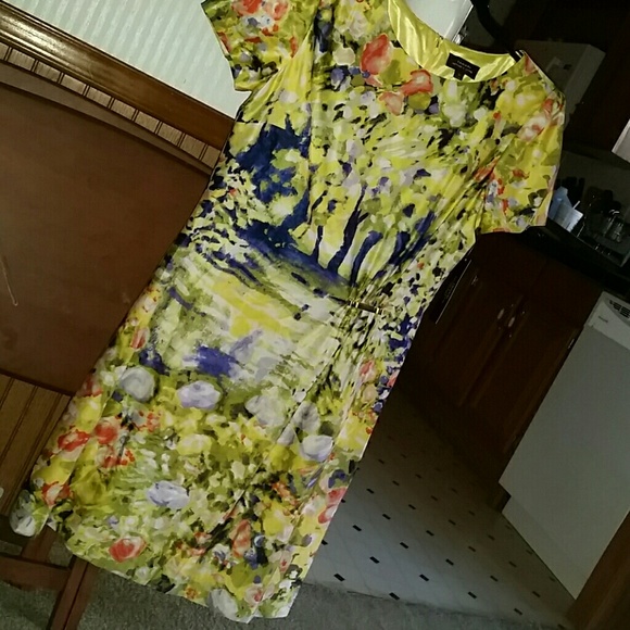 Tahari by Arthur S. Levine size 10 dress