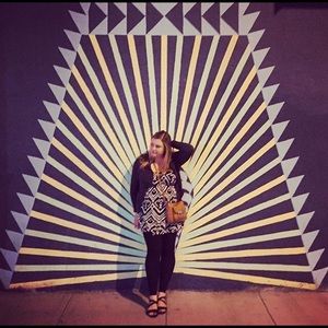 Meet your Posher, Stephanie