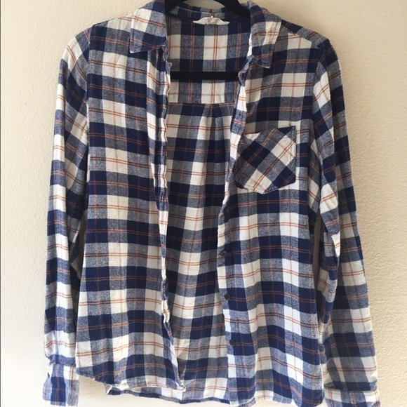 Forever 21 Flannel